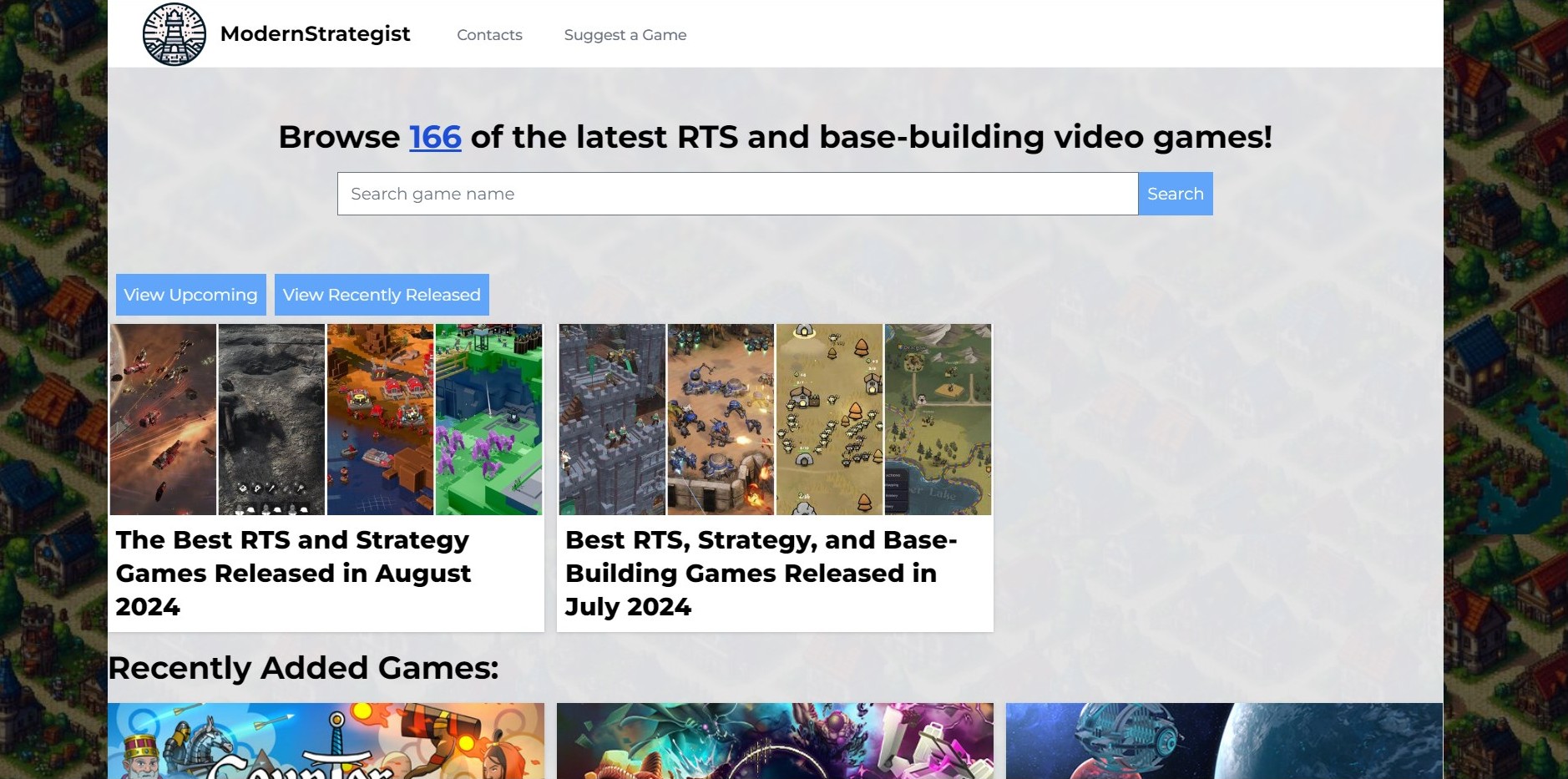 image of ModernStrategist